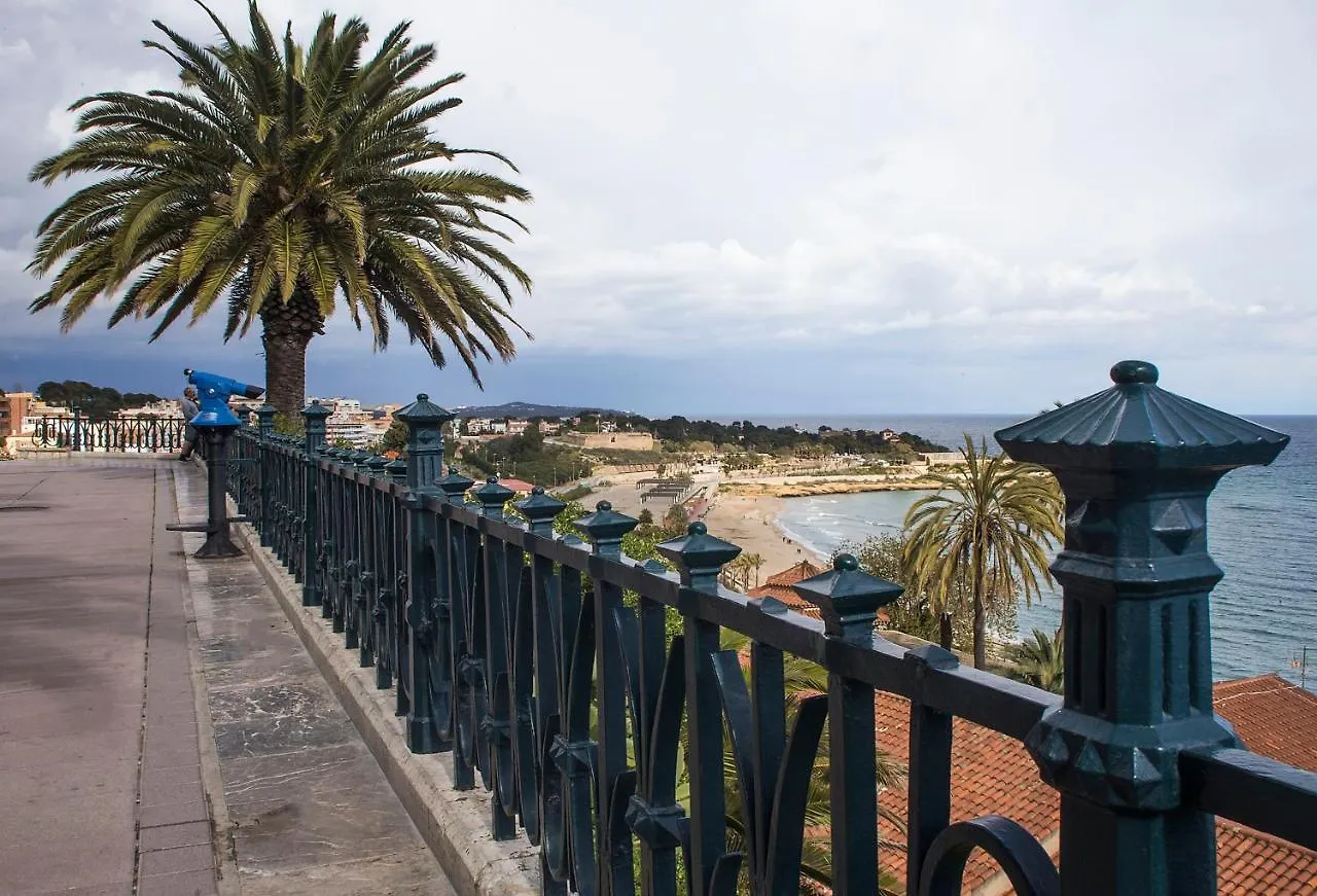 ***  Hotel Lauria Tarragona Spain