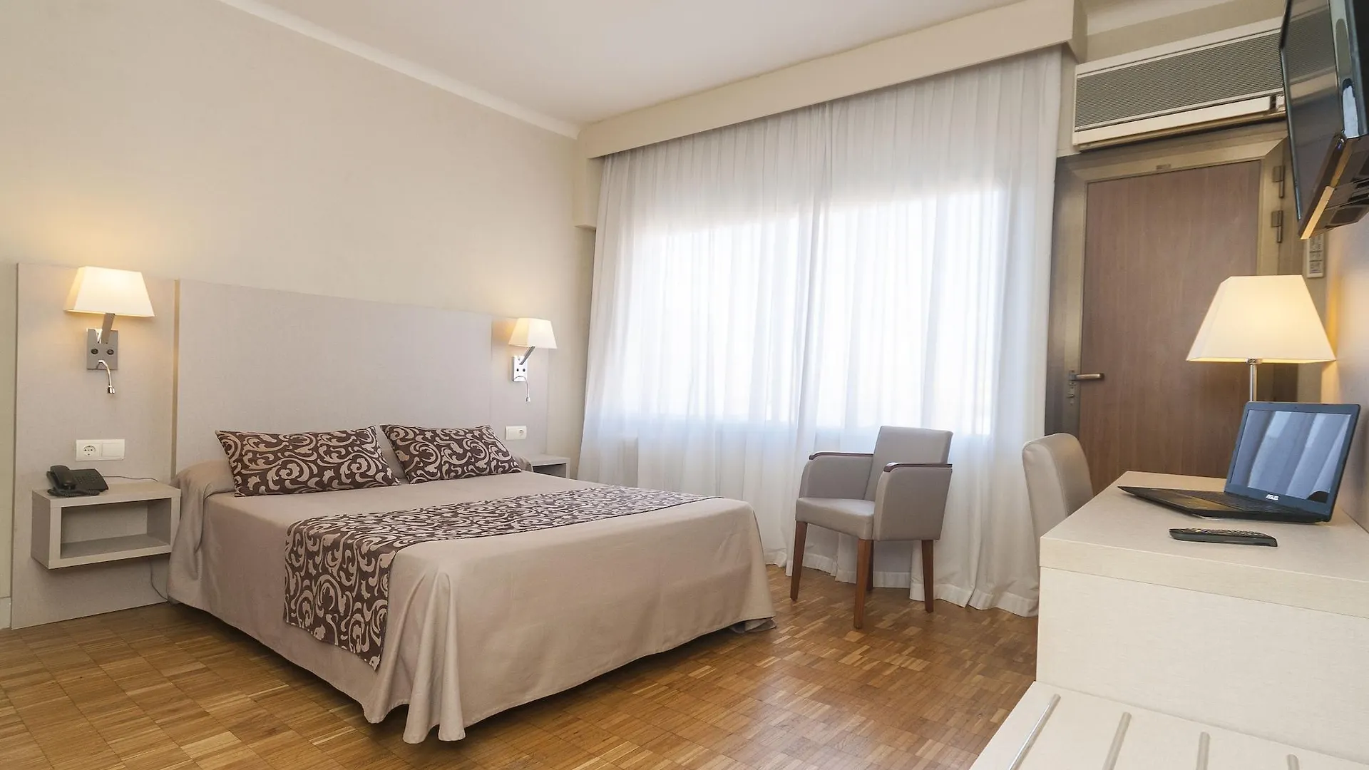 Hotel Lauria Tarragona Spain