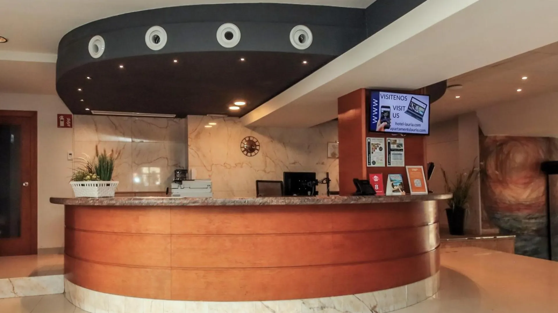 Hotel Lauria Tarragona