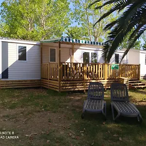 Camping Mobile Homes By Kelair At Playa Montroig