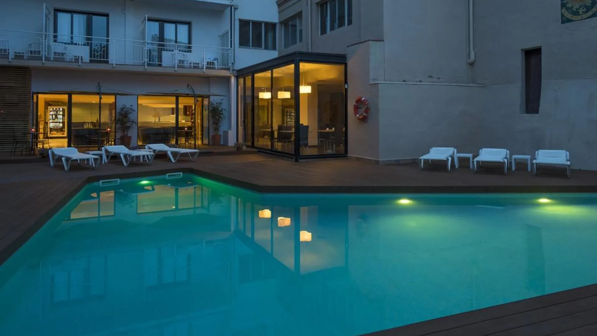Hotel Lauria Tarragona