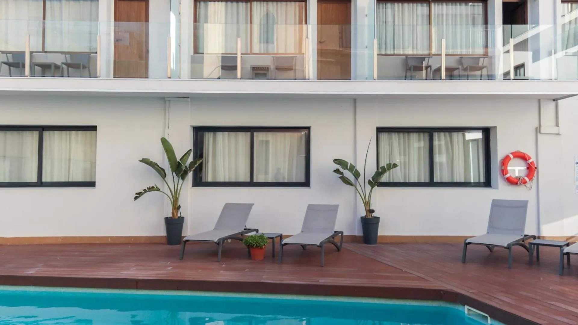 Hotel Lauria Tarragona