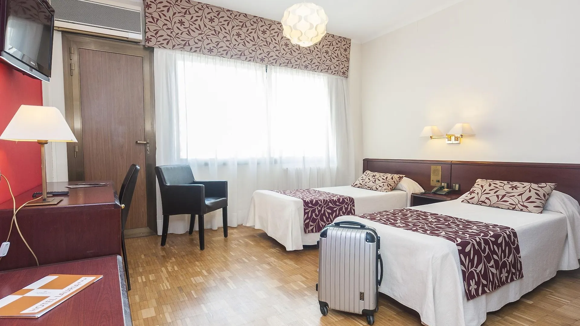 Hotel Lauria Tarragona 3*,  Spagna
